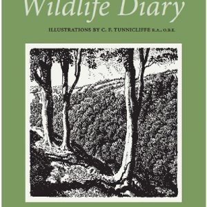 Wildlife Diary - A Year in the Old Welsh County of Meirionnydd
