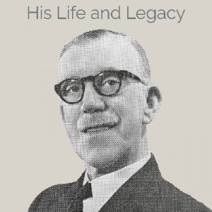 D J James - His Life and Legacy