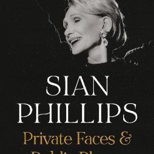 Private Faces and Public Places - The Autobiography