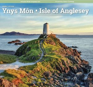 Calendr 2026 Ynys Môn / Isle of Anglesey 2026 Calendar A4
