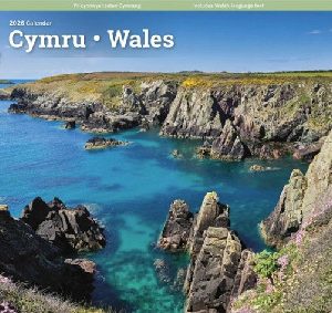 Calendr 2026 Cymru A4 / Wales A4 Calendar 2026