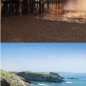 Calendr 2026 Cymru / Wales Slim Calendar 2026