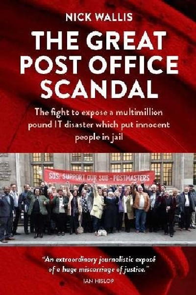Great Post Office Scandal, The