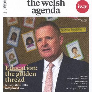 Welsh Agenda, The (70)