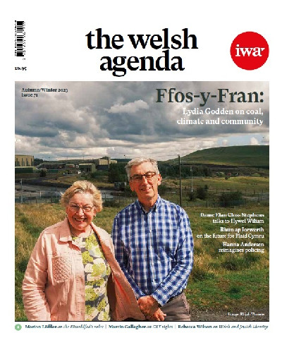Welsh Agenda, The (71) Autumn/Winter 2023