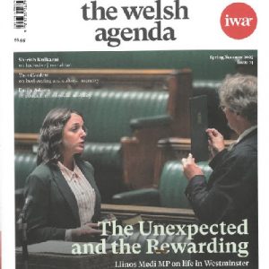 The Welsh Agenda, Issue 74 (Spring/Summer 2025)