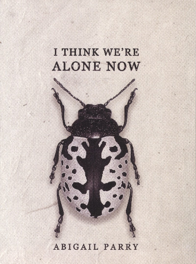 I Think We're Alone Now