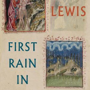 First Rain in Paradise