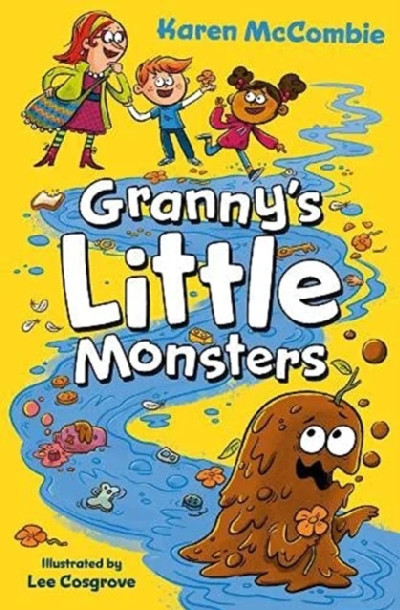 Granny's Little Monsters
