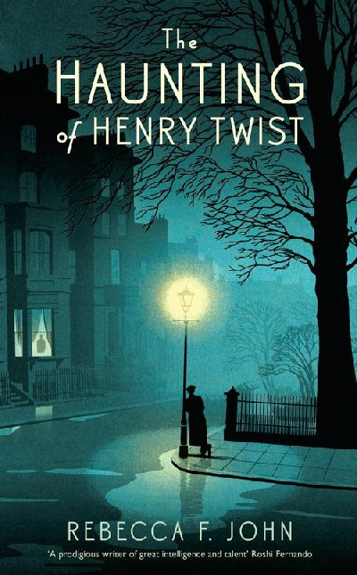 Haunting of Henry Twist, The