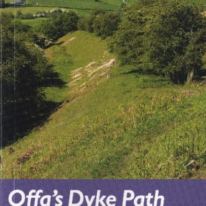Offa's Dyke Path North: Official National Guide