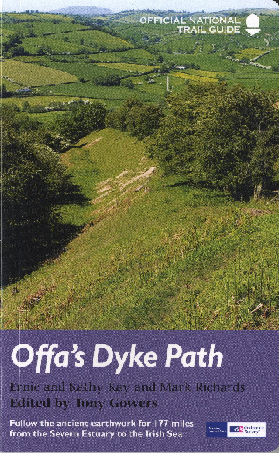 Offa's Dyke Path North: Official National Guide