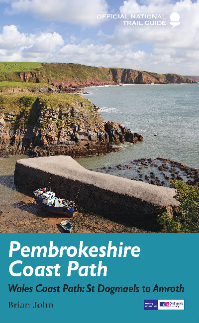 National Trail Guide: Pembrokeshire Coast Path