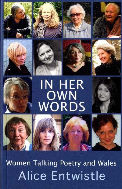 In her Own Words - Women Talking Poetry and Wales