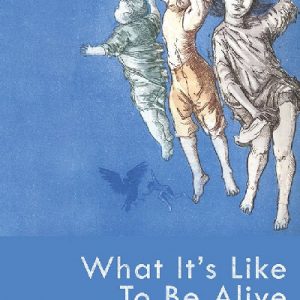 What It's like to Be Alive - Selected Poems