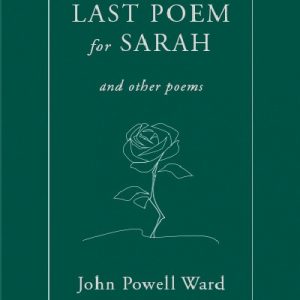 Last Poem for Sarah
