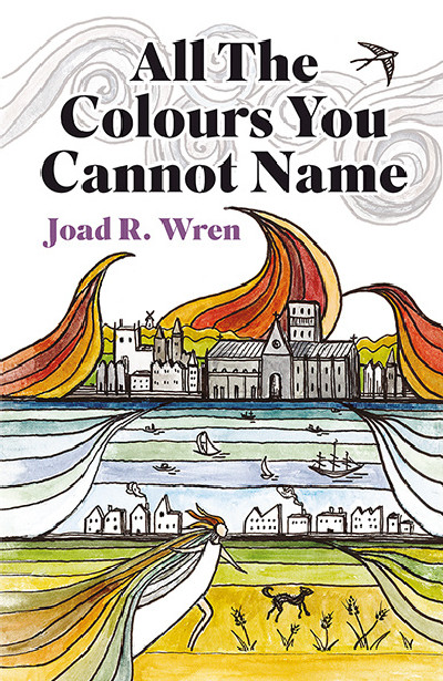 All the Colours You Cannot Name