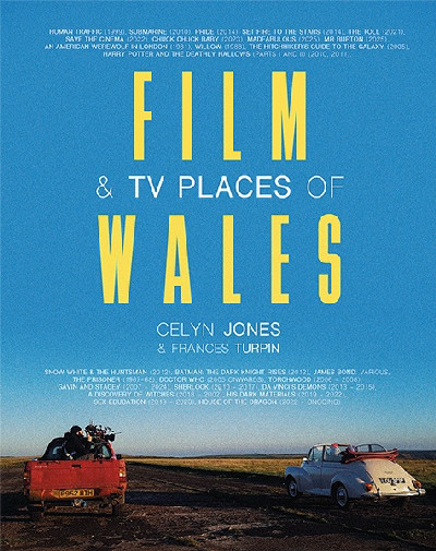 Film & TV Places of Wales