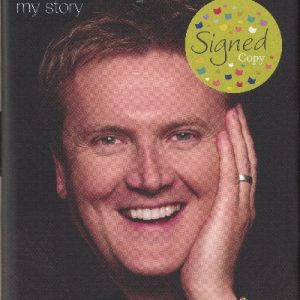 Aled Jones - My Story (Signed)