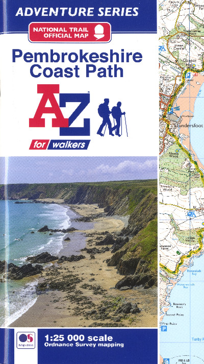 Pembrokeshire Coast Path A-Z