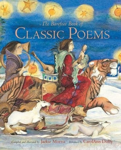 Barefoot Book of Classic Poems, The