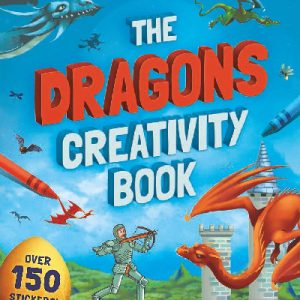 Dragons Creativity Book, The