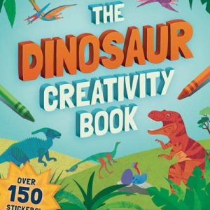 Dinosaur Creativity Book, The