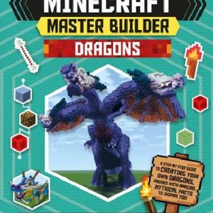 Minecraft Master Builder - Dragons