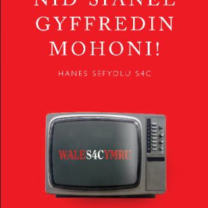 Nid Sianel Gyffredin Mohoni! - Hanes Sefydlu S4C