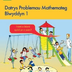 Datrys Problemau Mathemateg - Blwyddyn 1