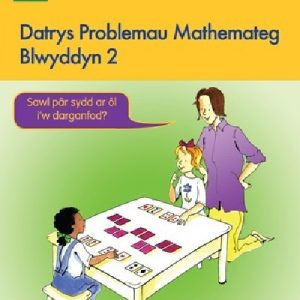 Datrys Problemau Mathemateg - Blwyddyn 2
