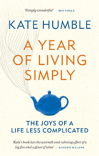A Year of Living Simply
