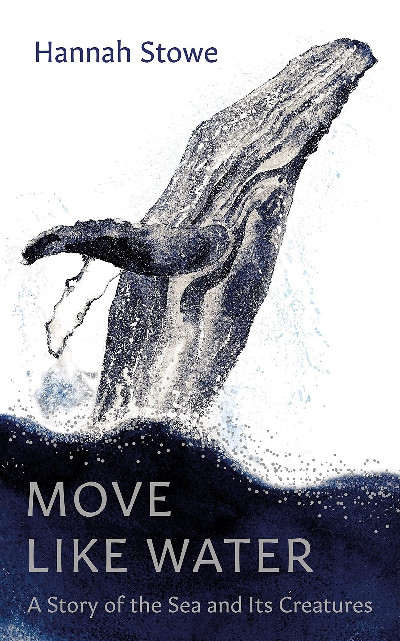 Move like Water: A Story of the Sea and Its Creatures
