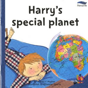 I Wonder Why? Series: Harry's Special Planet