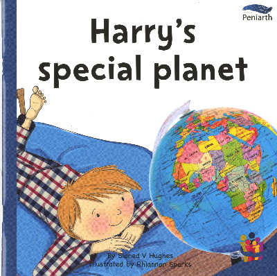 I Wonder Why? Series: Harry's Special Planet