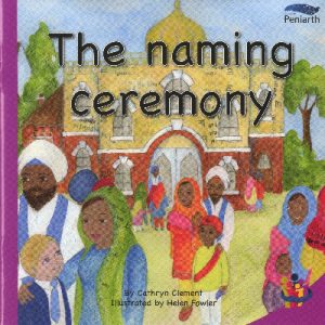 I Wonder Why? Series: The Naming Ceremony