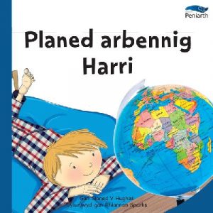 Cyfres Tybed Pam?: Planed Arbennig Harri