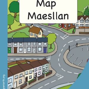 Mêts Maesllan: Map Maesllan