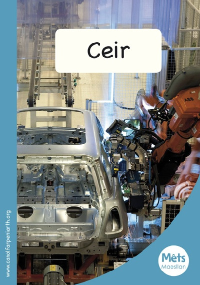 Mêts Maesllan: Ceir