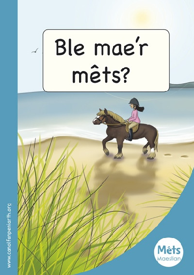 Mêts Maesllan: Ble Mae'r Mêts?