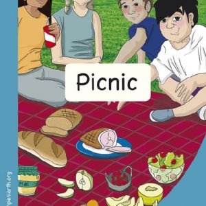 Mêts Maesllan: Picnic