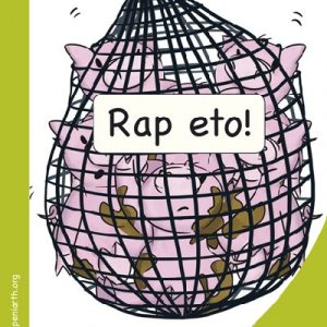 Mêts Maesllan: Rap Eto!