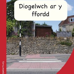 Mêts Maesllan: Diogelwch ar y Ffordd