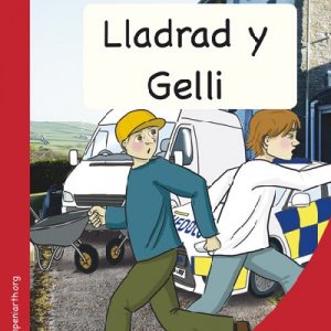 Mêts Maesllan: Lladrad y Gelli