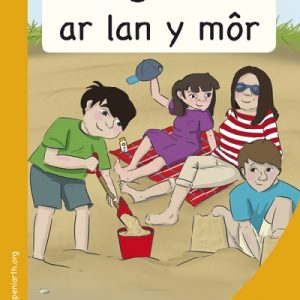 Mêts Maesllan: Diogelwch ar Lan y Môr