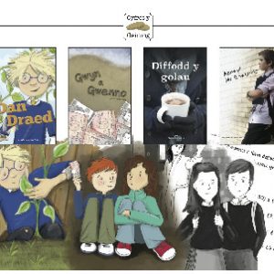 Cyfres y Geiniog - Pecyn Cyflawn