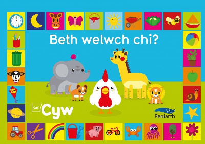 Beth Welwch Chi? Cyw
