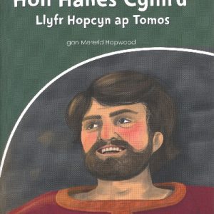 Teithio'n Ôl i'r Oesoedd Canol: Holl Hanes Cymru - Llyfr Hopcyn Ap Tomos