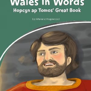 Travelling Back to the Middle Ages: Wales in Words - Hopcyn Ap Tomos' Great Book