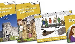 Pecyn Teithio'n ôl i'r Oesoedd Canol: Cestyll Canoloesol yng Nghymru